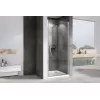 Душевая дверь ABBER Sonnenstrand прозрачное/хром, Цвет стекла: прозрачное, Цвет профиля: Хром, Выбрать размер: 60, изображение 2