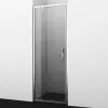 Душевые ограждения: Душевая дверь WasserKRAFT Berkel 1 в магазине Акватория