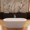 Ванны: Ванна акриловая Frank F6103 White  170х75 1 в магазине Акватория