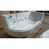 Гидромассажная ванна Frank F105 L/R  170*80, Ориентация: Левая, изображение 8