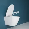 Унитаз подвесной CLAVEL-53T (White), изображение 10