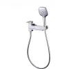 Смеситель для ванны и душа ACWEN BN8669A хром, Выбрать цвет: Хром, изображение 2