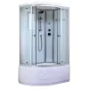 Душевые кабины и сауны: Душевая кабина асимметричная Timo STANDART T-6620S L/R высокий поддон 1 в магазине Акватория