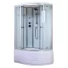 Душевые кабины и сауны: Душевая кабина асимметричная Timo STANDART T-6620S L/R высокий поддон 1 в магазине Акватория