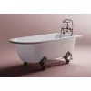 Ванна Astra-Form Ретро из литьевого мрамора 170х75 см, изображение 2