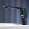 Смесители: Смеситель на раковину ACWEN BN61B черный матовый 1 в магазине Акватория