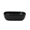 Раковина MELANA MLN-320328MB матовая черная, изображение 4