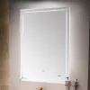Зеркало с LED-подсветкой MELANA-5070 , 50х70см, изображение 3