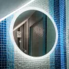 Зеркало с LED-подсветкой MELANA-600 (MLN-LED048), изображение 6
