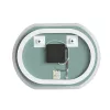 Зеркало с LED-подсветкой MELANA-8060 (MLN-LED049), изображение 4