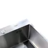 Мойка H5138F MELANA ProfLine 3,0/200 САТИН врезная, Выбрать цвет: Сатин, изображение 3