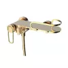 Душевая стойка ACWEN 17111MH золото, Выбрать цвет: Золото матовое, изображение 8
