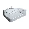 Ванны: Гидромассажная ванна Frank F107L/R  170х120 1 в магазине Акватория