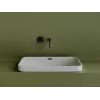 Ceramica Nova Умывальник прямоугольный встраиваемый сверху в столешницу Element 605*415*185мм, изображение 2
