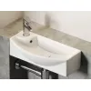 Умывальник Ceramica Nova подвесной прямоугольный с крепежом L/R Element 455*220*130мм, Ориентация: правая, изображение 2