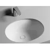 Санфаянс: Умывальник Ceramica Nova овальный встраиваемый под столешницу Element 510*420*195мм, с крепежом и шаблоном для установки 1 в магазине Акватория