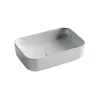 Ceramica Nova Умывальник чаша накладная прямоугольная Element 510*340*140мм, Ширина , в см: 51, изображение 6