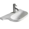 Умывальник подвесной  CeramaLux 78365, изображение 2