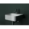 Ceramica Nova Умывальник AURA с 1 отверстием для смесителя, без перелива 430*390*135мм, изображение 5