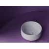 Ceramica Nova Умывальник чаша накладная круглая Element 355*355*150мм, изображение 3