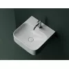 Ceramica Nova Умывальник AURA с 1 отверстием для смесителя, без перелива 430*390*135мм, изображение 2