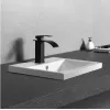 Раковина врезная прямоугольная CeramaLux 9393, Выбрать размер: 50, изображение 3
