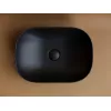 Умывальник чаша Ceramica Nova накладная прямоугольная (цвет Черный Матовый) Element 455*325*135мм, Выбрать цвет: Черный, изображение 4
