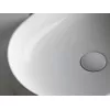 Умывальник чаша Ceramica Nova накладная овальная Element 600*415*135мм, Выбрать цвет: Белый, изображение 5