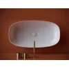 Ceramica Nova Умывальник чаша накладная овальная Element 700*375*140мм, изображение 3
