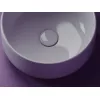 Ceramica Nova Умывальник чаша накладная круглая Element 355*355*150мм, изображение 5