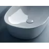 Ceramica Nova Умывальник чаша накладная овальная Element 600*380*140мм, изображение 5