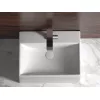 Умывальник чаша Ceramica Nova накладная прямоугольная Element 500*410*160мм, Ширина , в см: 50, изображение 6