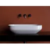 Ceramica Nova Умывальник чаша накладная прямоугольная Element 600*380*150мм, Ширина , в см: 60, изображение 3
