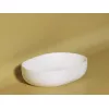 Умывальник чаша Ceramica Nova накладная овальная (цвет Белый Матовый) Element 600*415*135мм, Выбрать цвет: Белый матовый, изображение 6