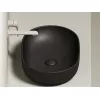 Умывальник чаша Ceramica Nova накладная овальная (цвет Черный Матовый) Element 600*415*135мм, Выбрать цвет: Черный, изображение 6