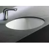 Умывальник Ceramica Nova овальный встраиваемый под столешницу Element 560*420*195мм, с крепежом и шаблоном для установки, Ширина , в см: 56, изображение 7