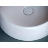 Ceramica Nova Умывальник чаша накладная круглая Element 400*400*150мм, изображение 6