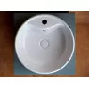 Ceramica Nova Умывальник чаша накладная круглая Element 400*400*150мм, изображение 4