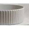 Умывальник чаша Ceramica Nova накладная круглая (цвет Серый Матовый) Element 360*360*115мм, Выбрать цвет: серый, изображение 2