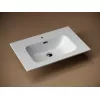 Санфаянс: Умывальник Ceramica Nova накладной прямоугольный Element 710*465*180мм 1 в магазине Акватория