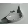 Санфаянс: Умывальник чаша Ceramica Nova накладная овальная (цвет Серый Матовый) Element 600*380*138мм 1 в магазине Акватория