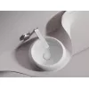 Санфаянс: Умывальник чаша Ceramica Nova накладная круглая (цвет Белый Матовый) Element 360*360*120мм 1 в магазине Акватория