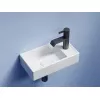 Санфаянс: Умывальник подвесной Ceramica Nova L/R, Element 407*217*100 1 в магазине Акватория