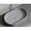 Санфаянс: Умывальник чаша Ceramica Nova накладная овальная (цвет Антрацит Матовый) Element 608*385*122мм 1 в магазине Акватория