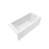 Ванна акриловая Triton 1ACReal  Тори, Выбрать размер: 150х70, изображение 4