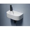 Умывальник Ceramica Nova подвесной прямоугольный L/R Element 408*223*110мм, Ориентация: правая, изображение 5