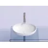 Умывальник чаша Ceramica Nova накладная овальная Element 502*363*145мм, Выбрать цвет: Белый, изображение 5