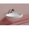Умывальник чаша Ceramica Nova накладная овальная (цвет Белый Матовый) Element 502*363*145мм, Выбрать цвет: Белый матовый, изображение 6