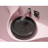 Умывальник чаша Ceramica Nova накладная круглая (цвет Черный Матовый) Element 360*360*120мм, Выбрать цвет: Черный, изображение 6