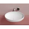 Умывальник чаша Ceramica Nova накладная овальная (цвет Белый Матовый) Element 502*363*145мм, Выбрать цвет: Белый матовый, изображение 7